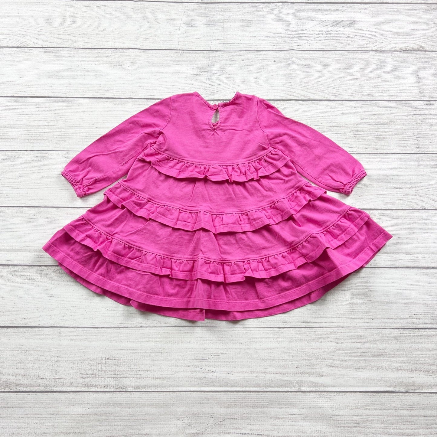 18-24M | Solid Dress