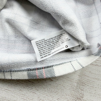 2T | Plaid Nightgown