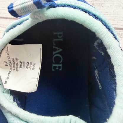 Children’s Place Kids Water Shoes Slip On Swim Beach Shoes 9-10