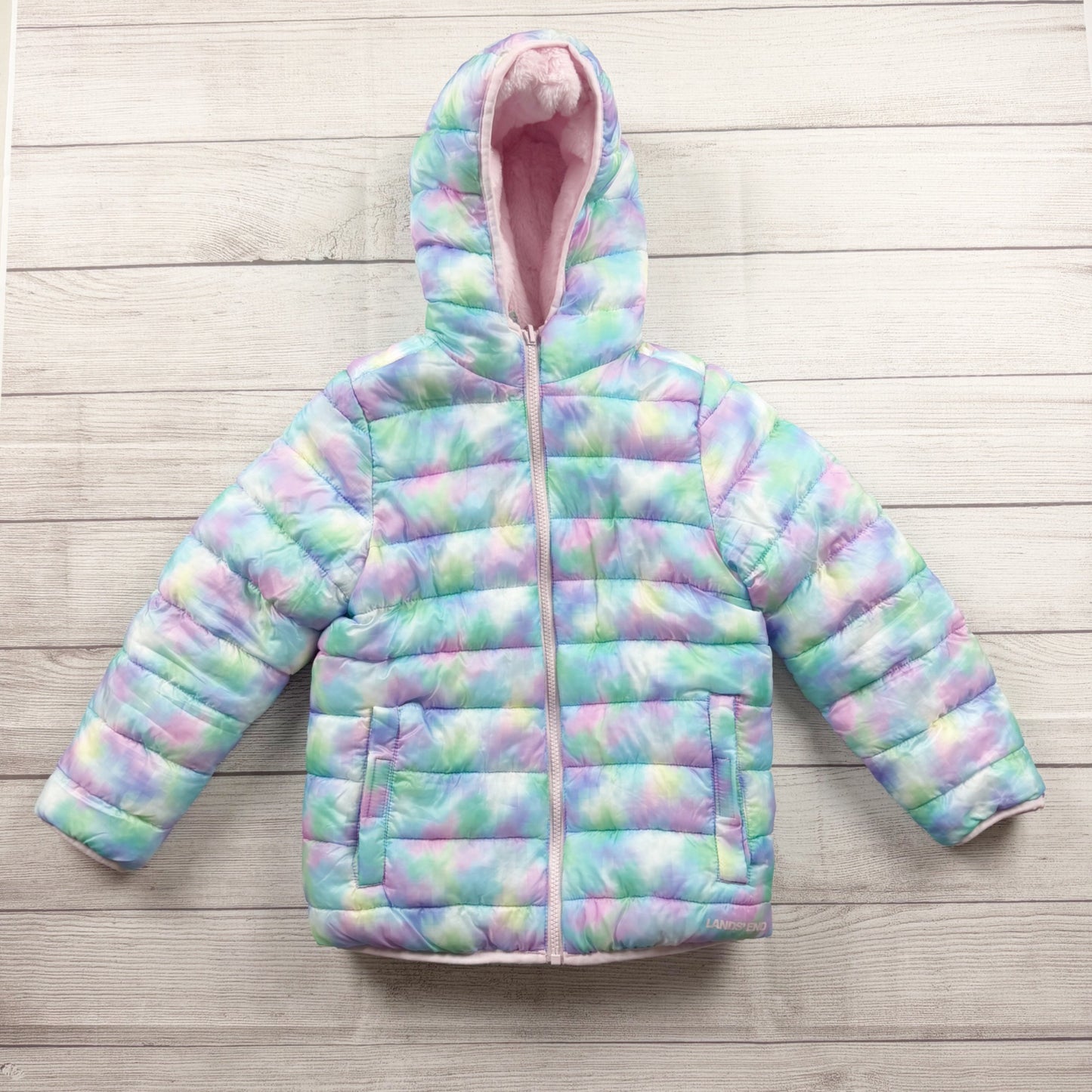 8 | Reversible Coat