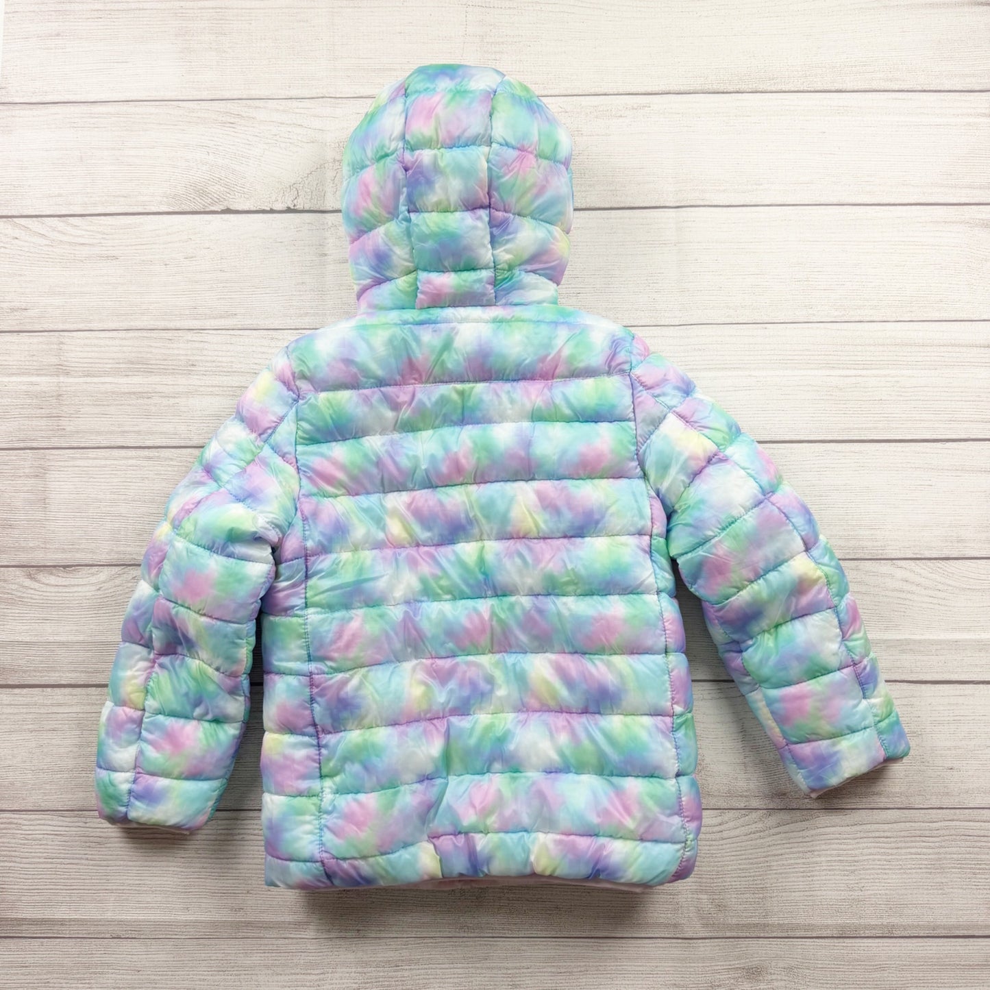 8 | Reversible Coat