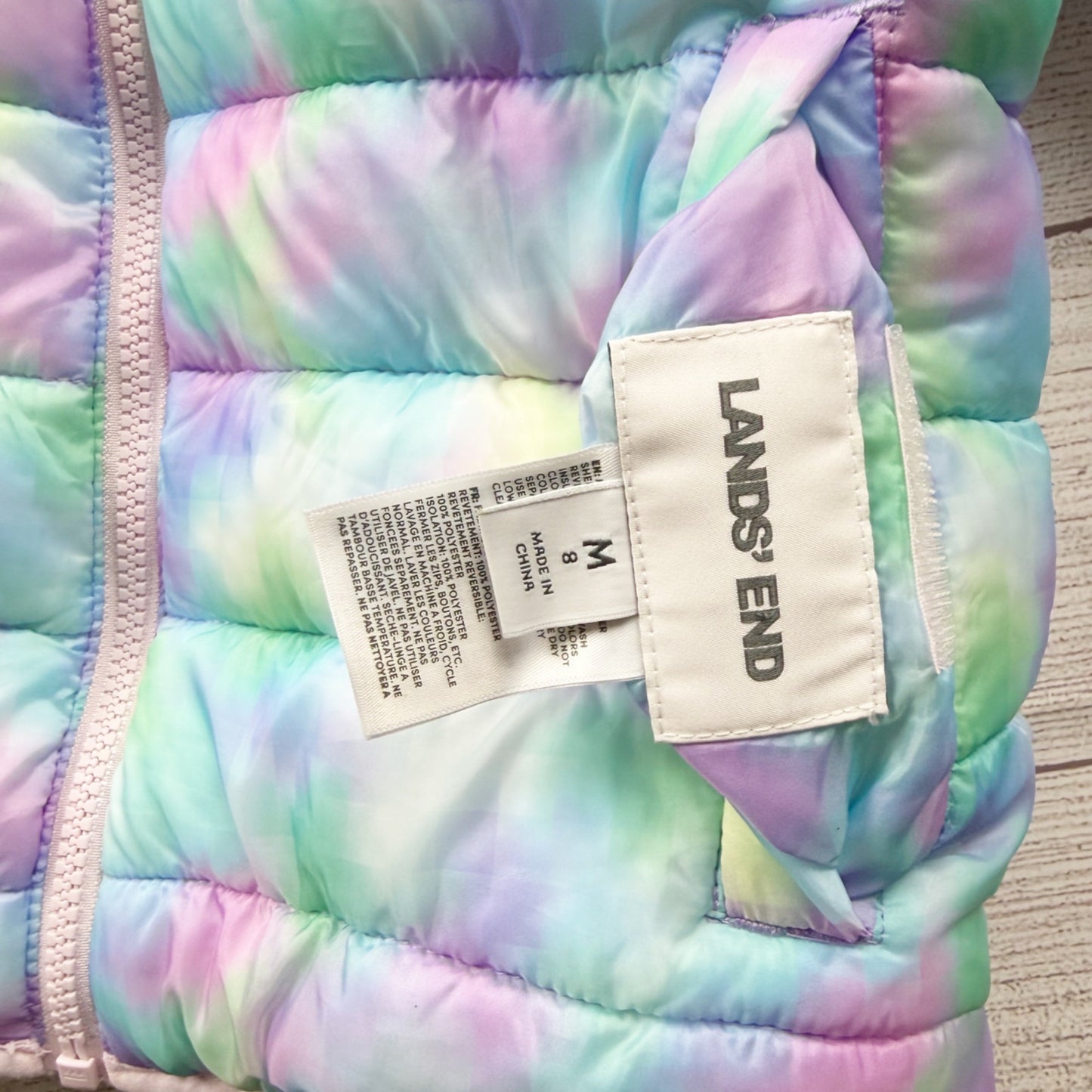 8 | Reversible Coat
