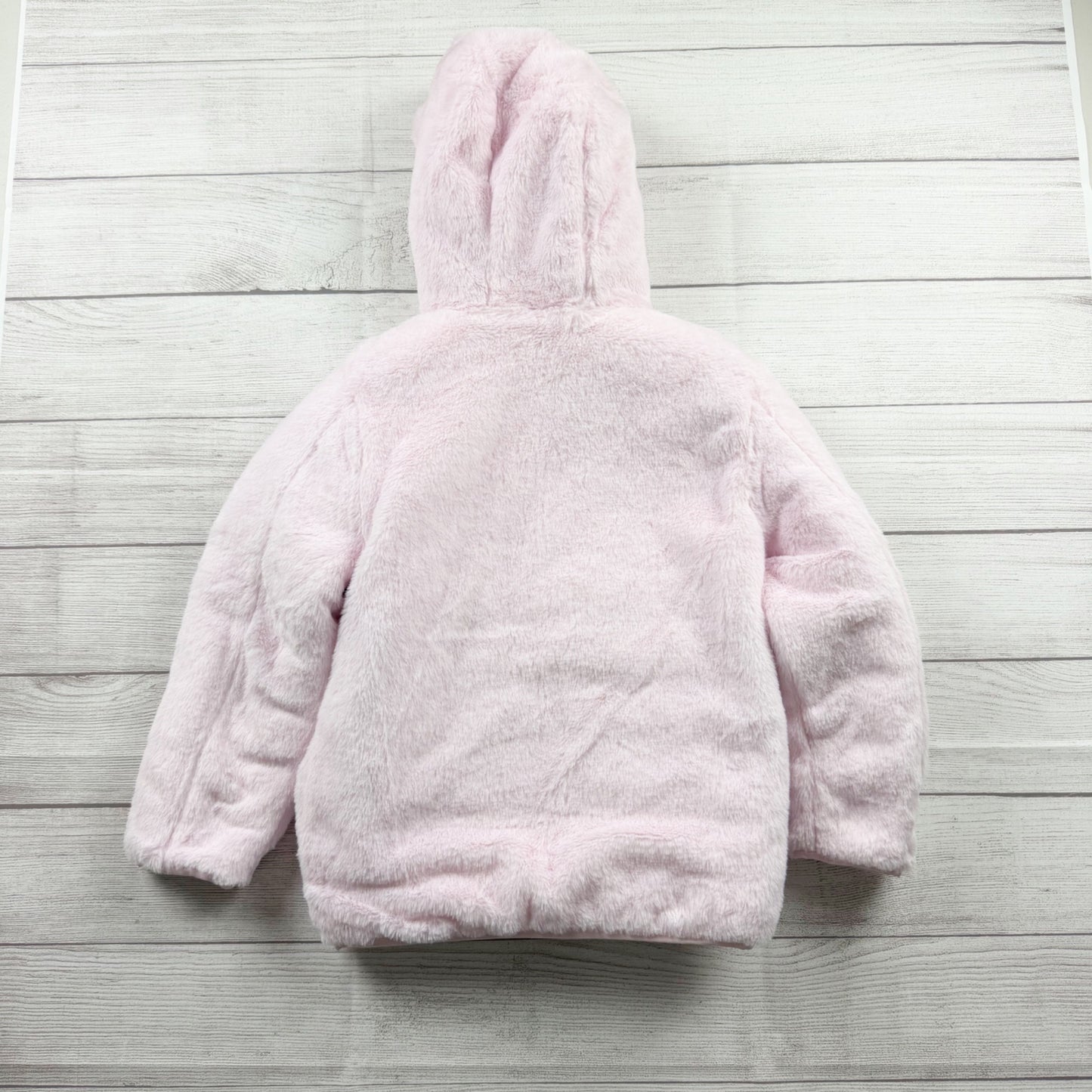 8 | Reversible Coat
