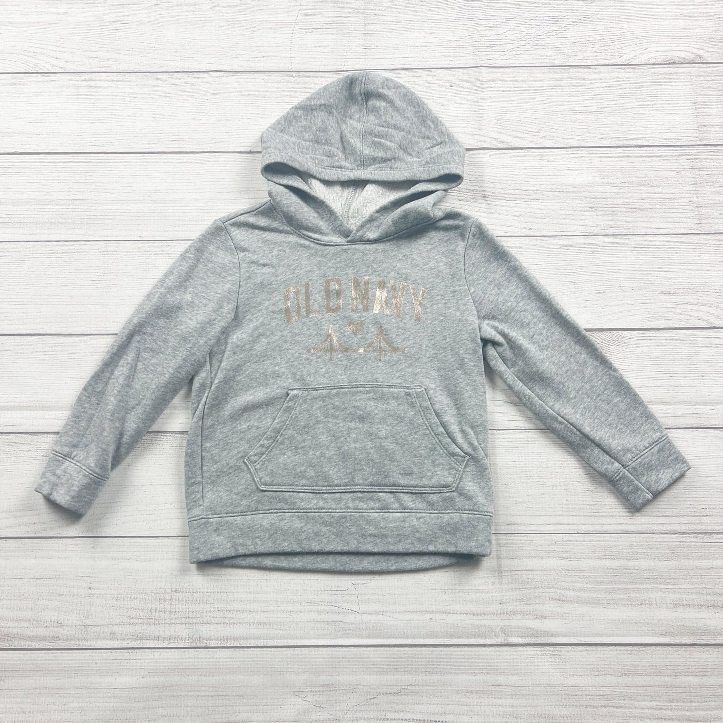 5T | Graphic Hoodie