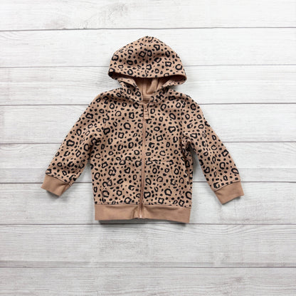 2T | Print Hoodie