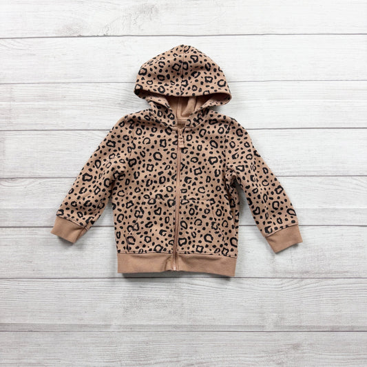 2T | Print Hoodie