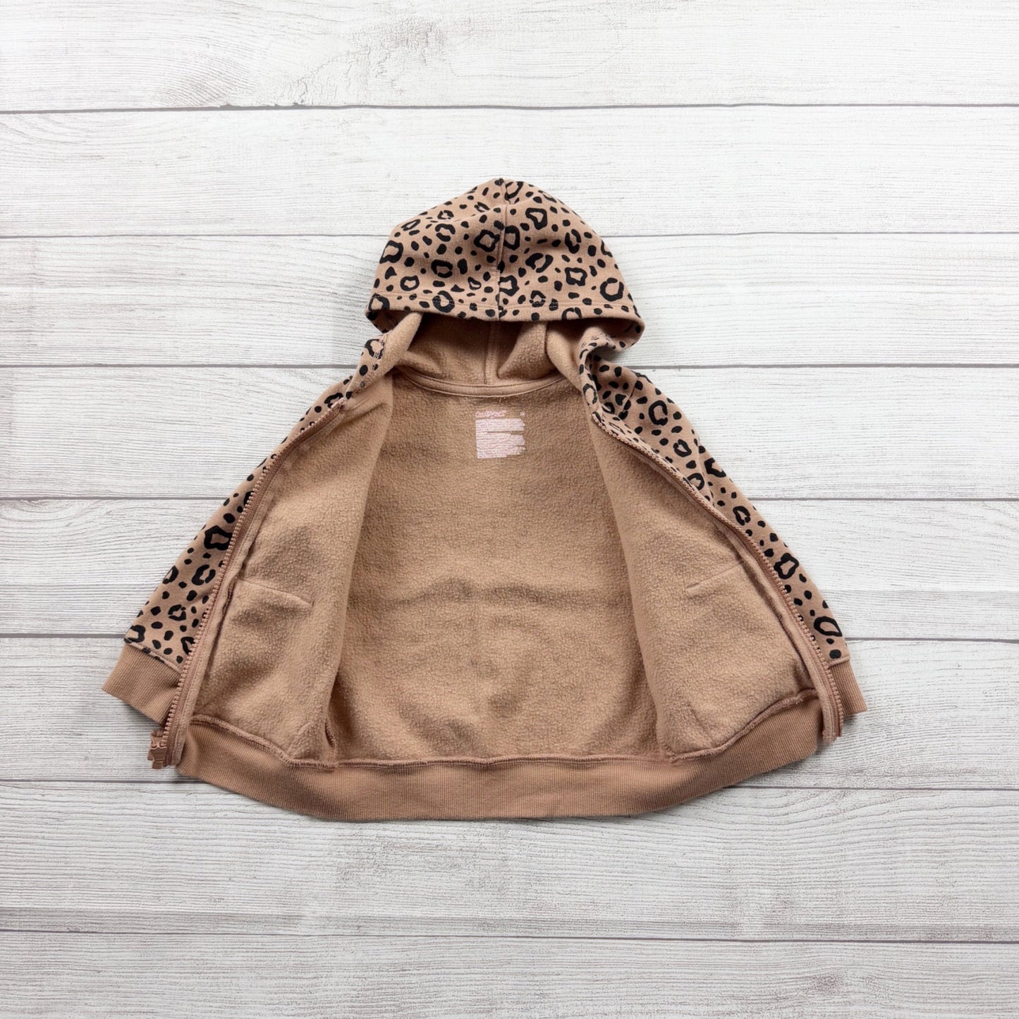 2T | Print Hoodie