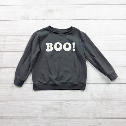 6 | Graphic Crewneck