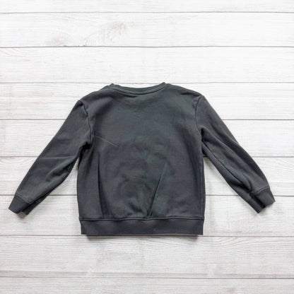 6 | Graphic Crewneck