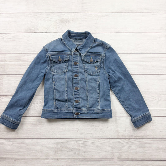 8 | Jean Jacket