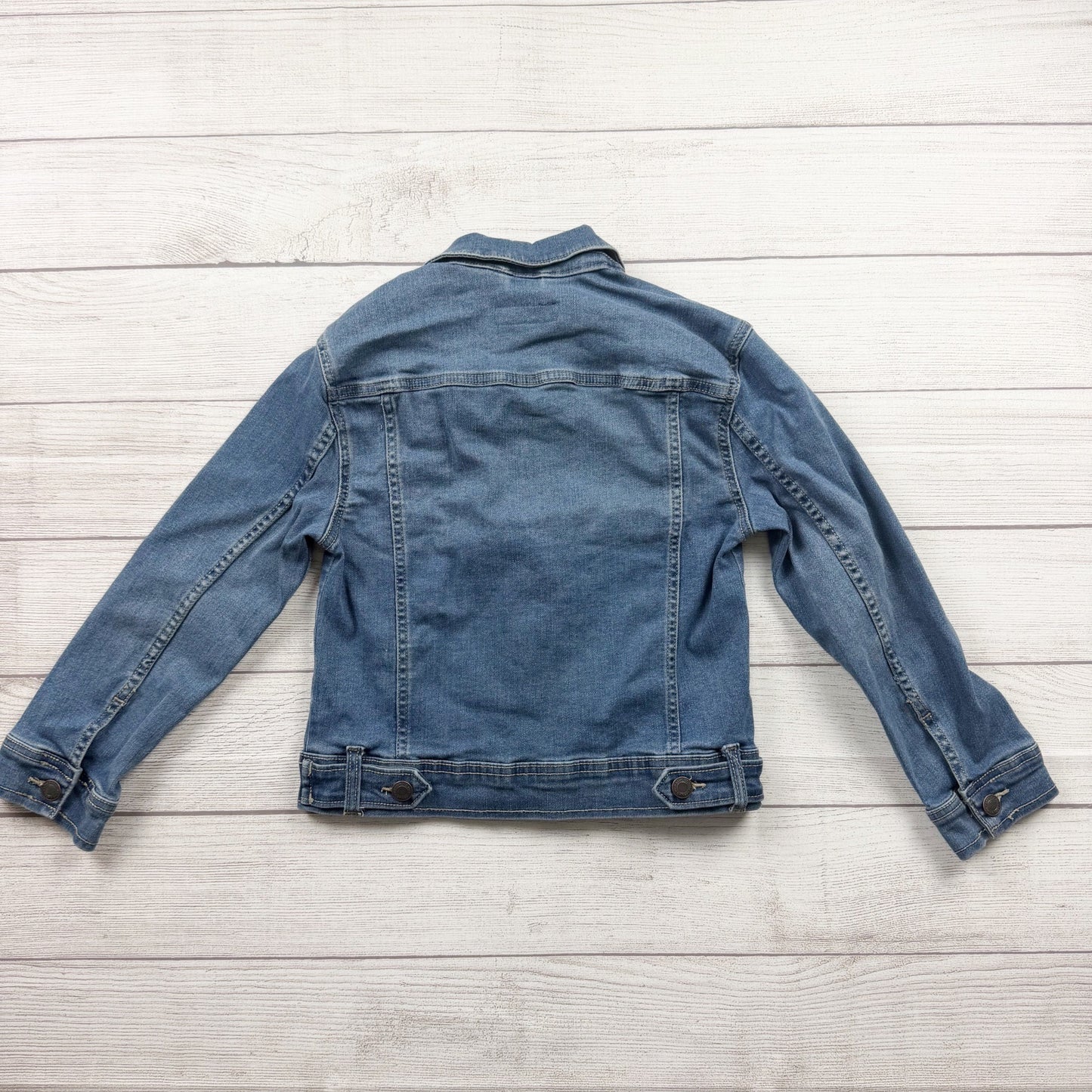 8 | Jean Jacket
