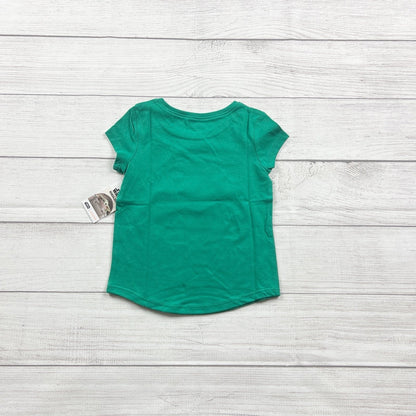 Star Wars Grogu Toddler Girl T-Shirt “Luckiest in the Galaxy” NWT 2T