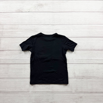 The Children's Place Heartbreaker Graphic Tee Black 4T