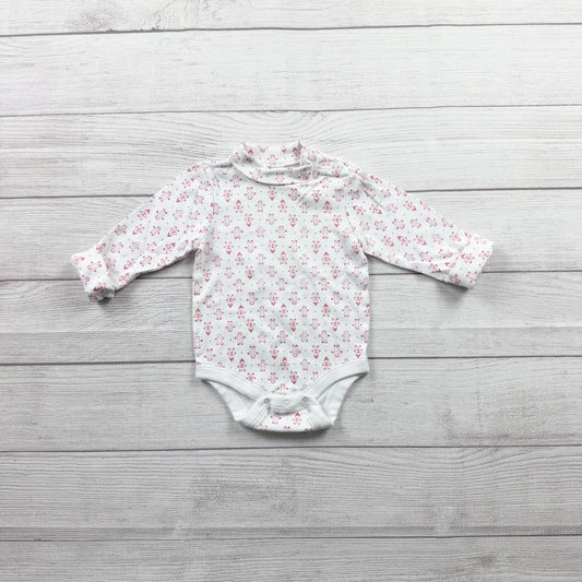 6-12M | Print Shirt