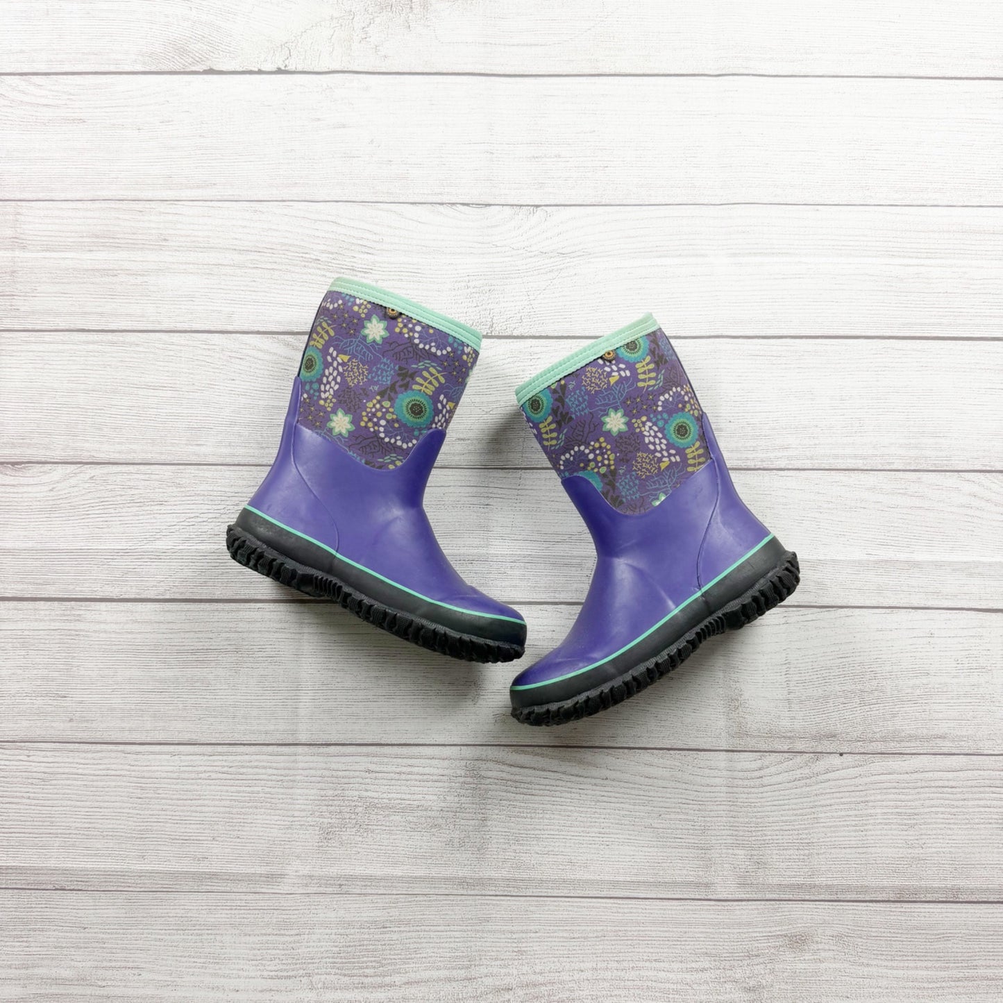 4 | Print Boots