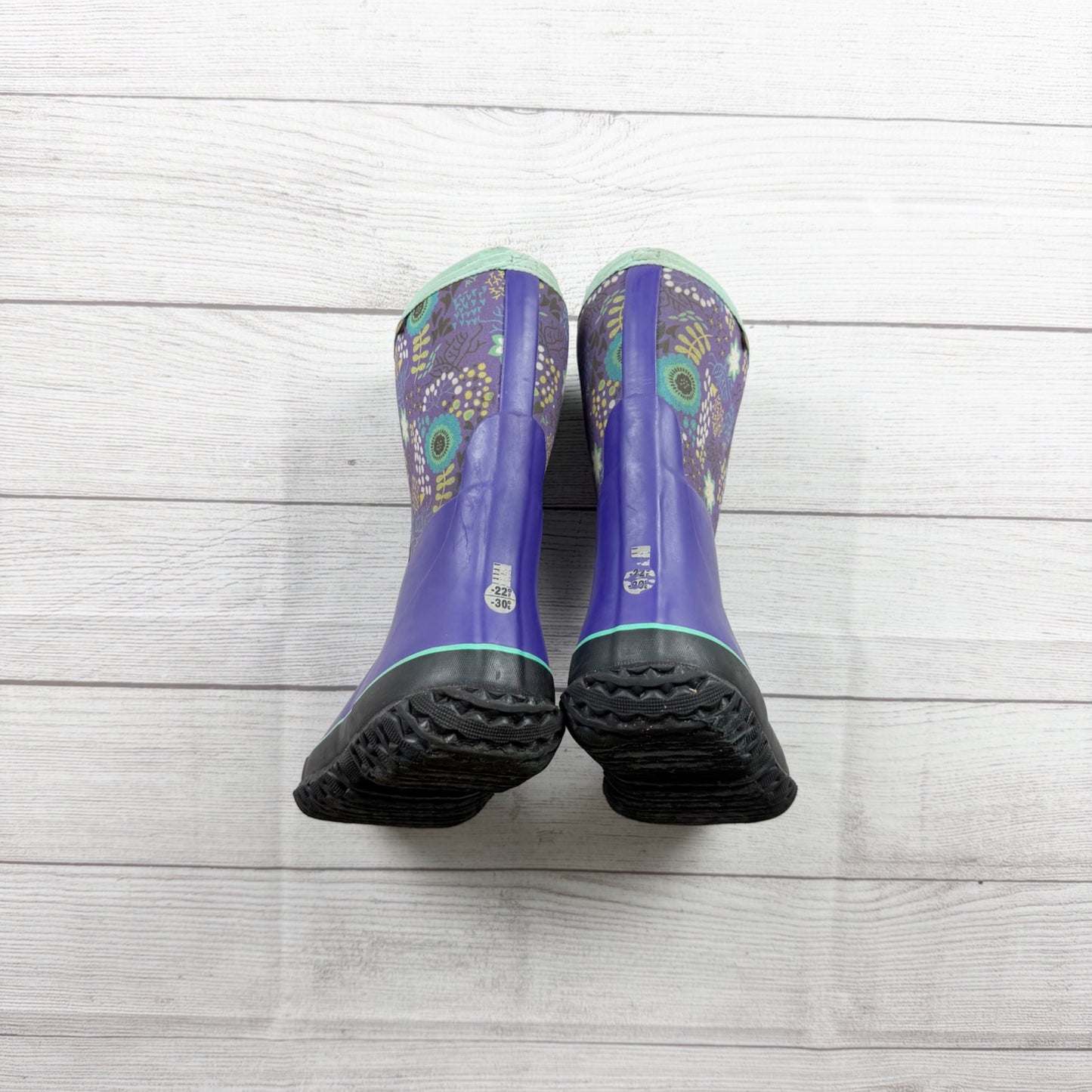 4 | Print Boots