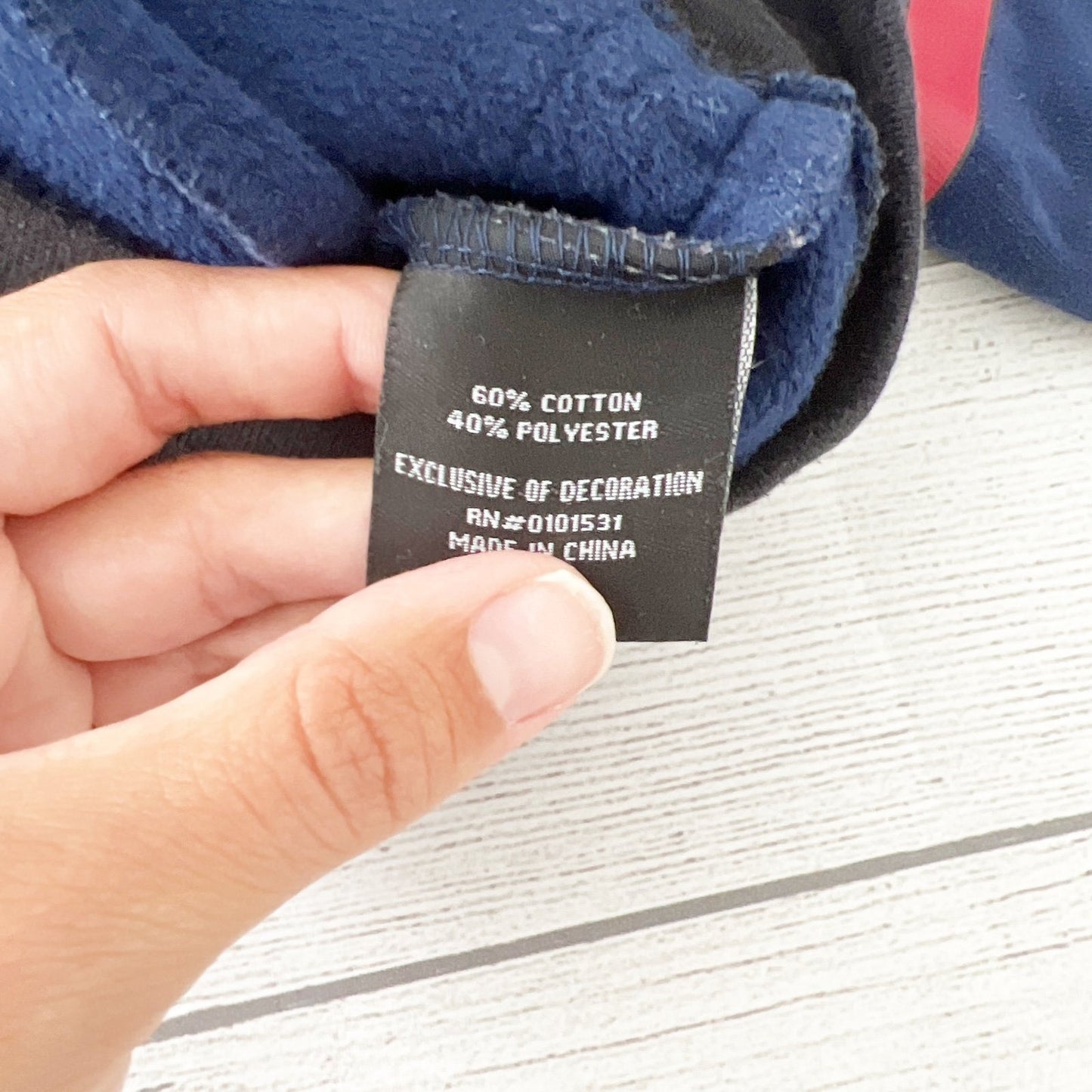 9-12M | Zip Sweatshirt