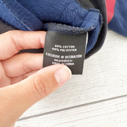 9-12M | Zip Sweatshirt