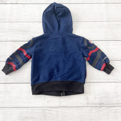 9-12M | Zip Sweatshirt