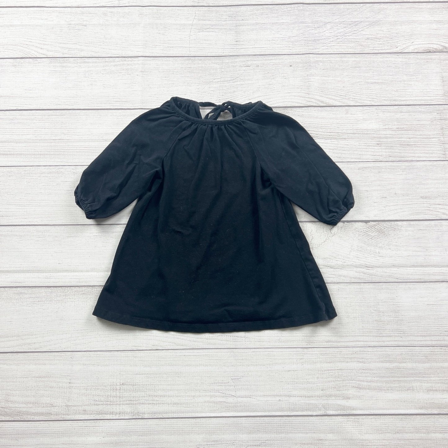 Alice + Ames Kids Toddler Dress Puff Sleeve A-Line Shift Dress 2T