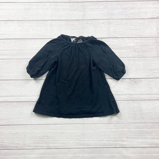 Alice + Ames Kids Toddler Dress Puff Sleeve A-Line Shift Dress 2T