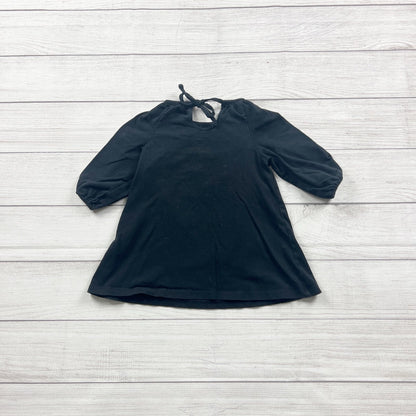 Alice + Ames Kids Toddler Dress Puff Sleeve A-Line Shift Dress 2T