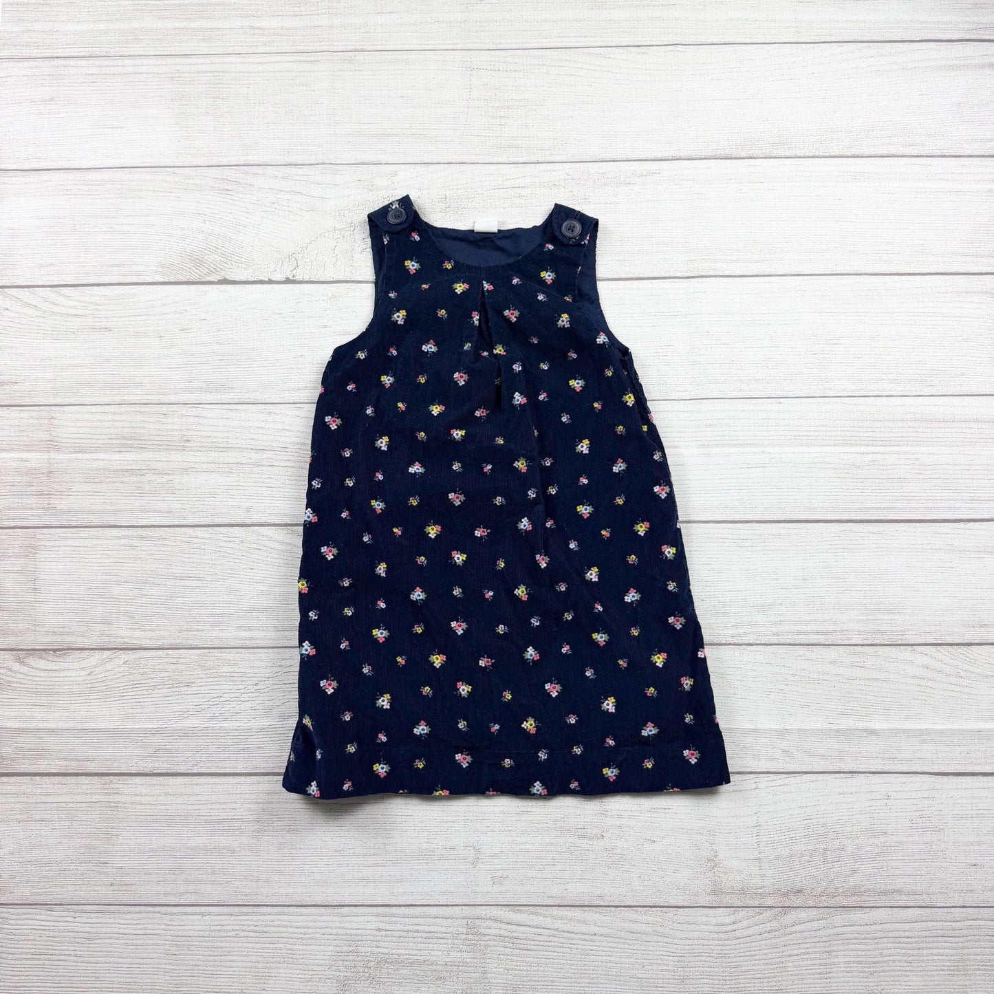 4T | Print Dress
