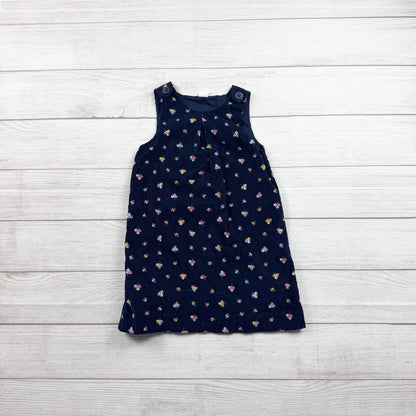 4T | Print Dress