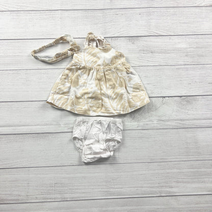 0-3M | Print Dress