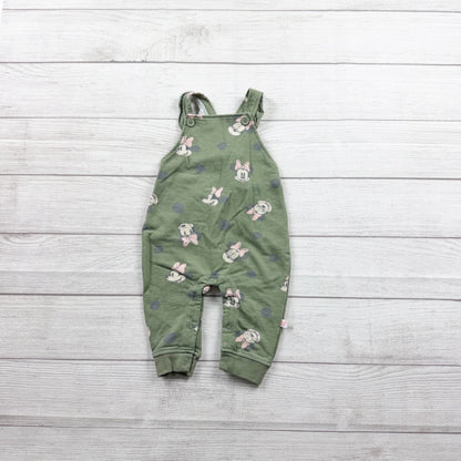 9-12M | Print Romper