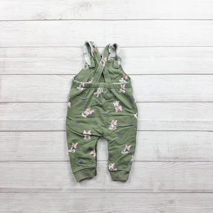 9-12M | Print Romper