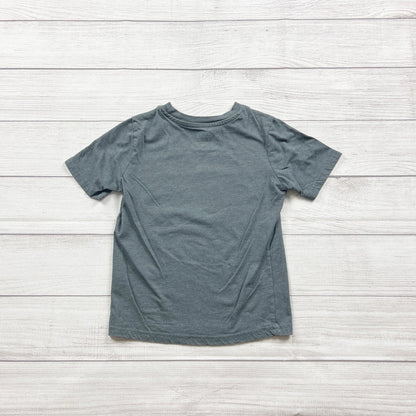 Star Wars Graphic Tee Baby Yoda Stay Chill Design Mad Engine S 6-7