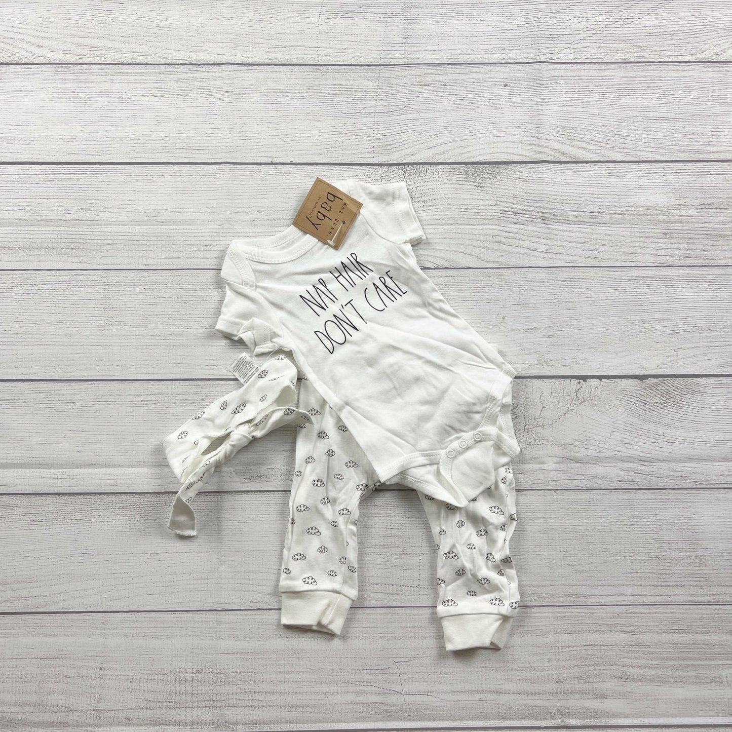 3-6M | Print Outift
