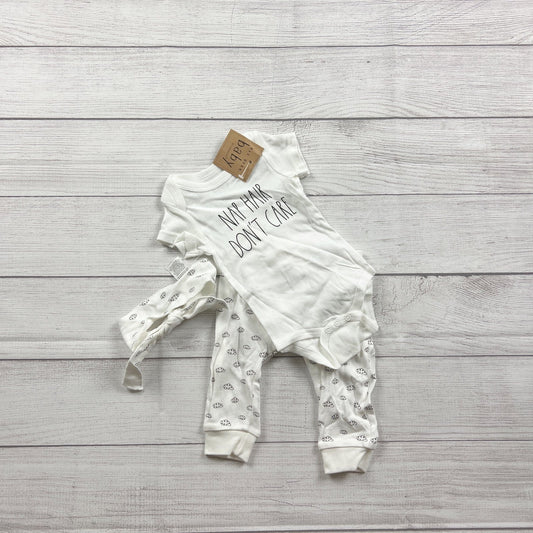 3-6M | Print Outift