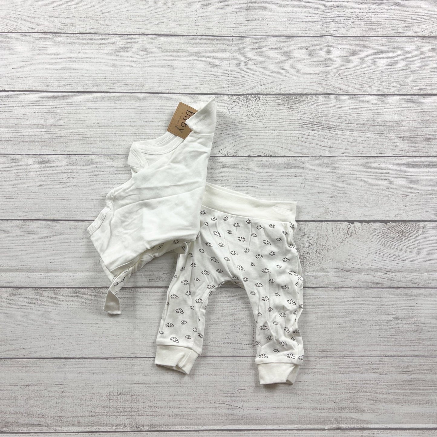 3-6M | Print Outift