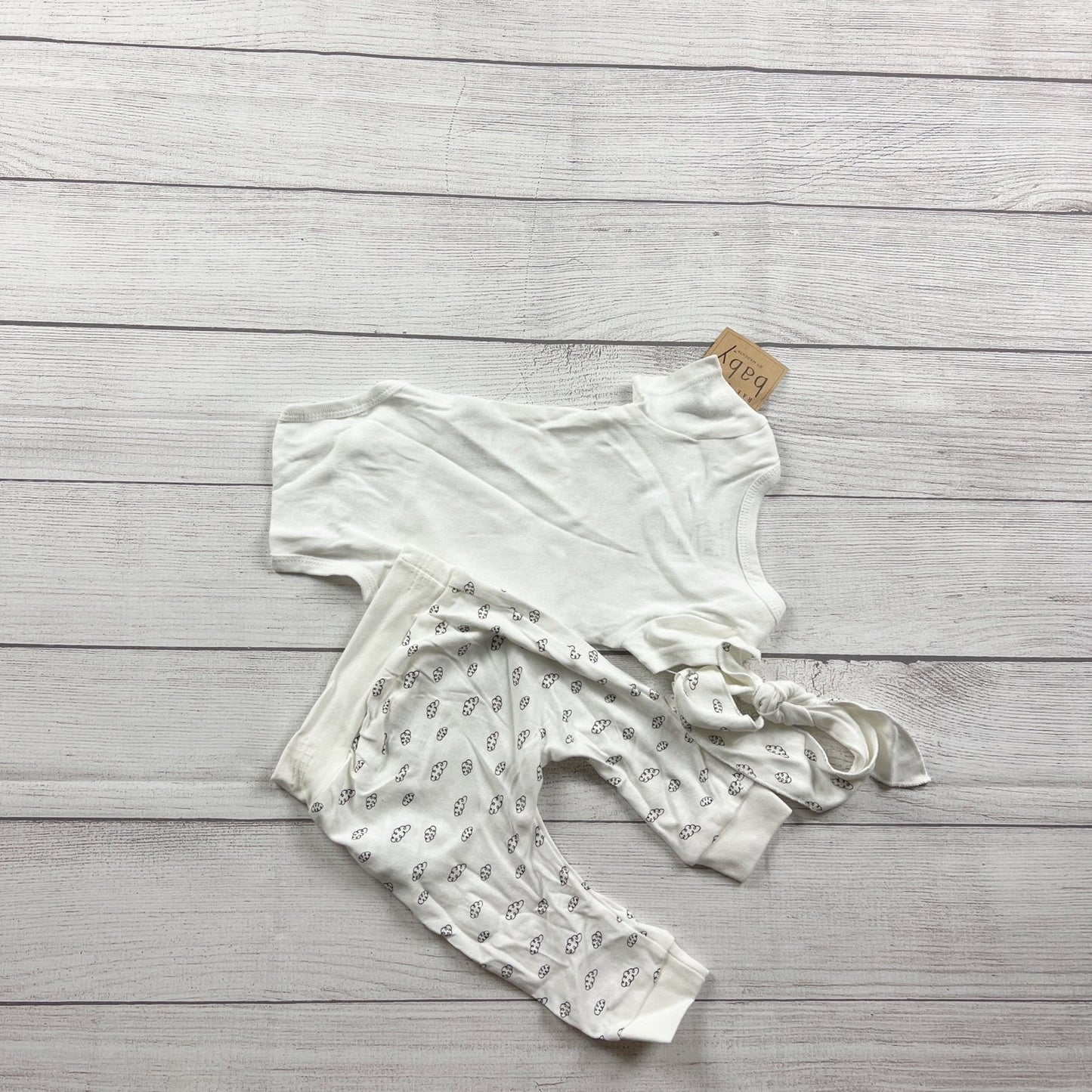 3-6M | Print Outift