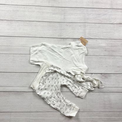3-6M | Print Outift