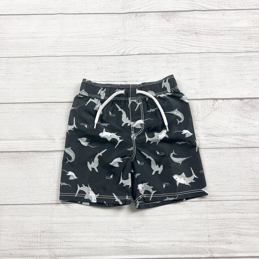 2T | Print Swim Shorts