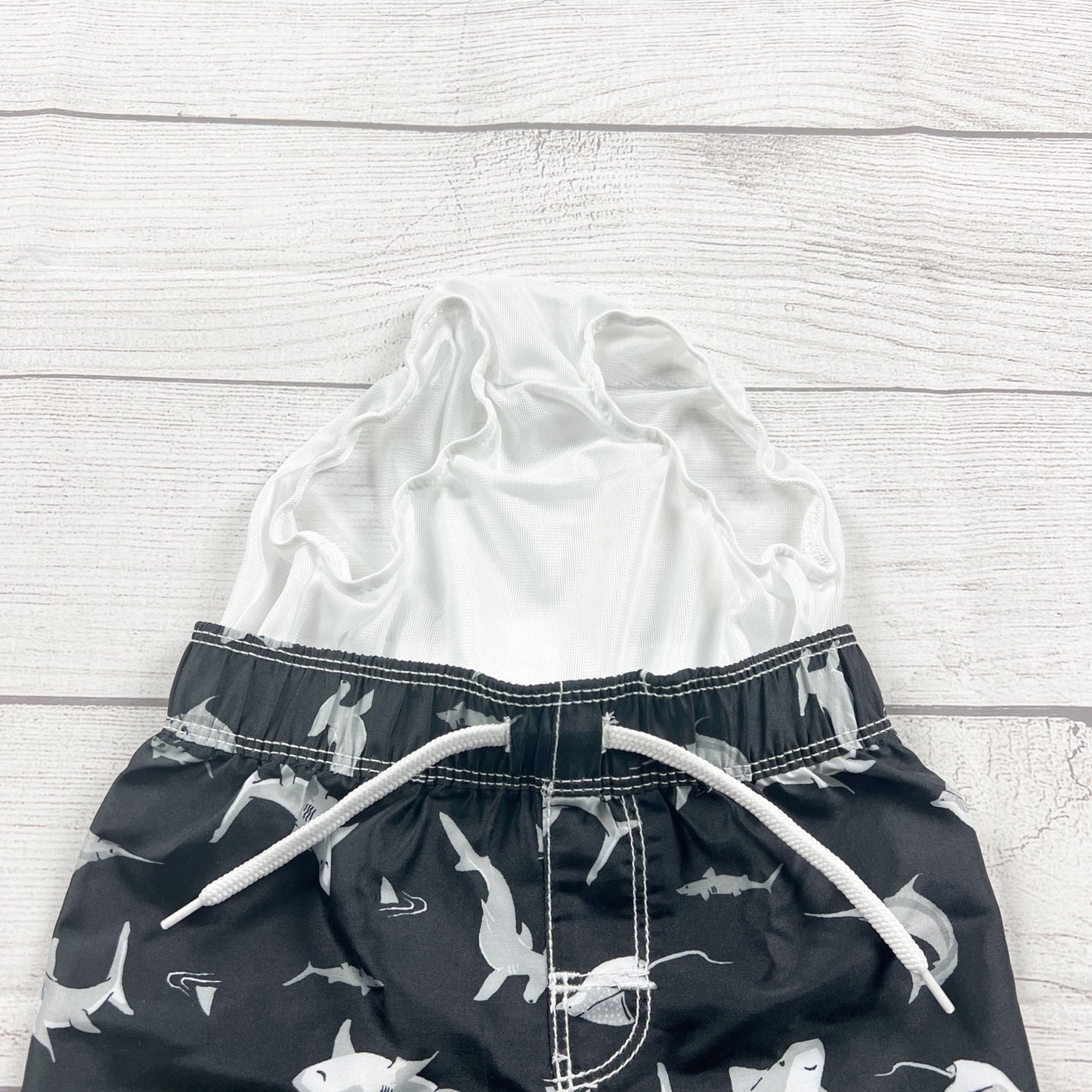 2T | Print Swim Shorts