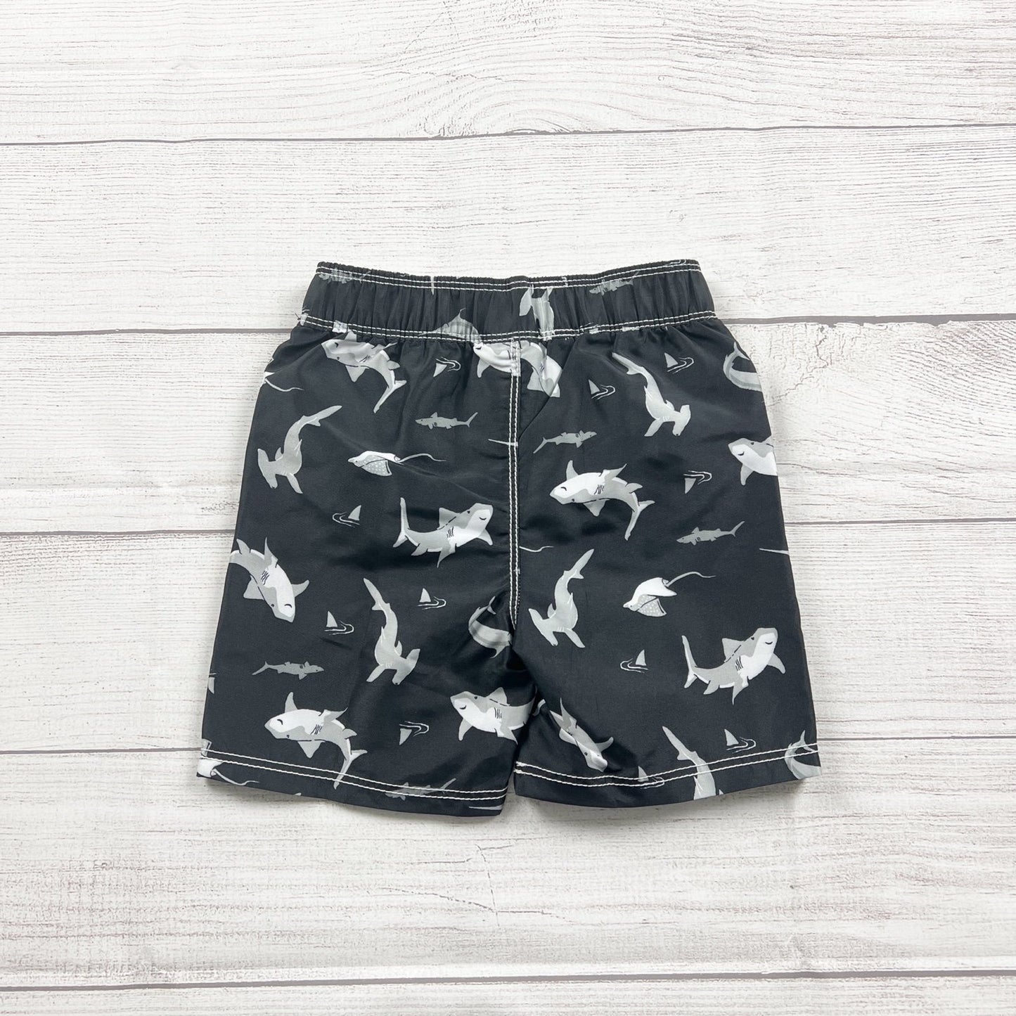2T | Print Swim Shorts