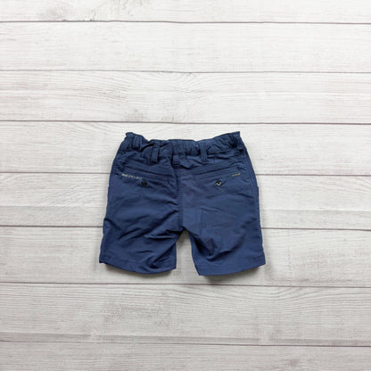 Hurley Toddler Boy Navy Shorts Nike Dri Fit Performance Chino Shorts 4