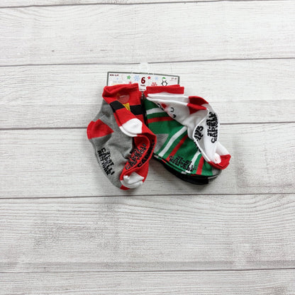 2T-4T | Holiday Socks