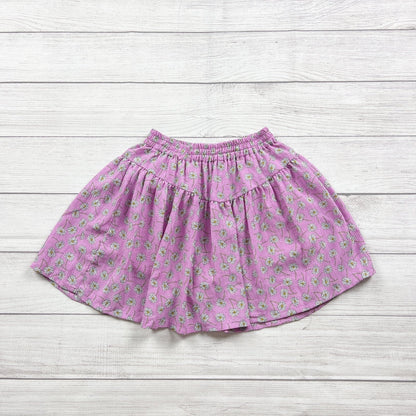13-14 | Polkadot Skirt