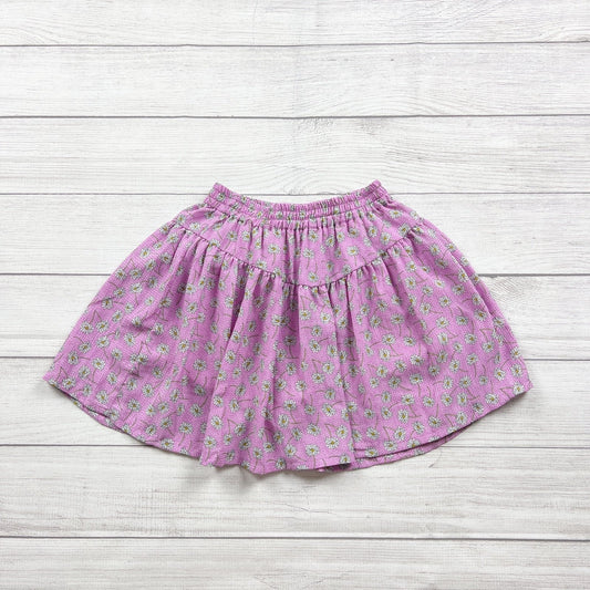 13-14 | Polkadot Skirt