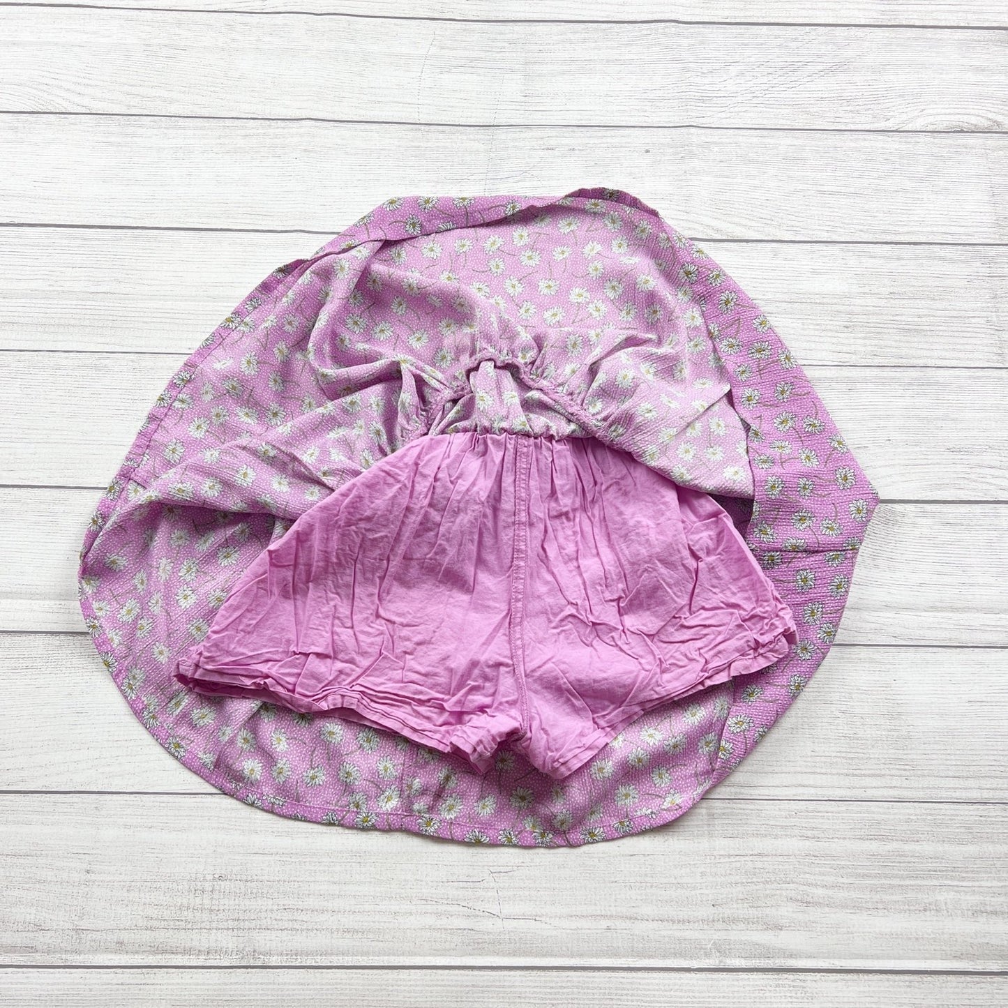 13-14 | Polkadot Skirt