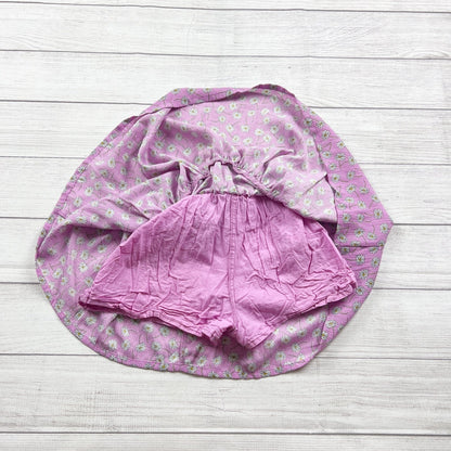 13-14 | Polkadot Skirt