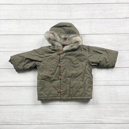 6-12M | Vintage Coat