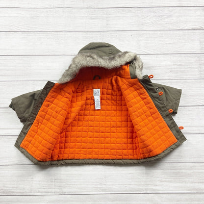 6-12M | Vintage Coat