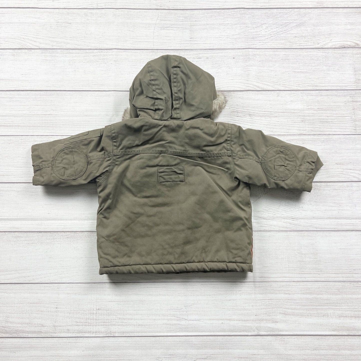 6-12M | Vintage Coat