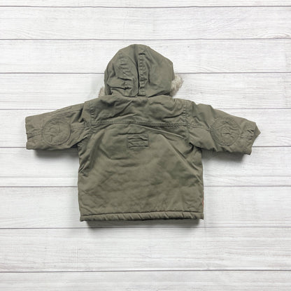 6-12M | Vintage Coat